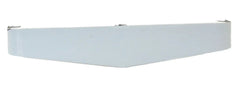 Dual Headlight Visor for Peterbilt 359 Stainless Steel 3 Mount Tab GG#92492 Each