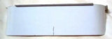 Rectangular 7.5 X 2.25 Headlight Visor 6052 6054 Bulb Stainless Steel GG#92493