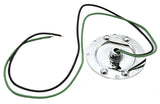 light bulb holder top of cab light 3.5 glass lens conversion 1157 bulb Peterbilt