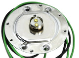 light bulb holder top of cab light 3.5 glass lens conversion 1157 bulb Peterbilt