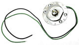 light bulb holder top of cab light 3.5 glass lens conversion 1157 bulb Peterbilt
