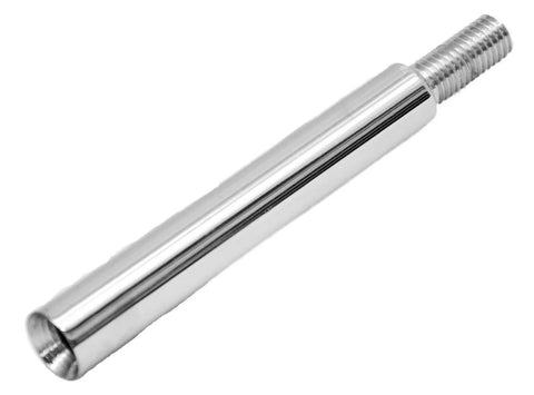 6" Gear Shifter Shaft Extension 1/2" 13-UNC Thread 3/4 O.D. Chrome Steel GG92583