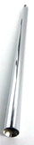 Gear Shifter Shaft Extension 18" Chrome Steel 1/2" 13-UNC Thread 3/4 OD GG#92585