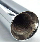 Gear Shifter Shaft Extension 18" Chrome Steel 1/2" 13-UNC Thread 3/4 OD GG#92585
