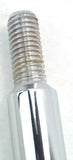 Gear Shifter Shaft Extension 18" Chrome Steel 1/2" 13-UNC Thread 3/4 OD GG#92585