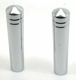 Toggle Switch Extensions for Peterbilt 379 Pointed Cone 2-1/4" GG#92710-Set of 2