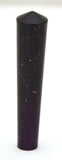 Toggle Switch Cover/Extension Purple Glitter Cone Plastic 2 1/2" GG#92796-Pair