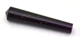 Toggle Switch Cover/Extension Purple Glitter Cone Plastic 2 1/2" GG#92796-Pair