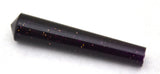 Toggle Switch Cover/Extension Purple Glitter Cone Plastic 2 1/2" GG#92796-Pair
