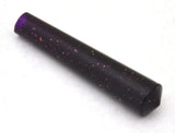 Toggle Switch Cover/Extension Purple Glitter Cone Plastic 2 1/2" GG#92796-Pair