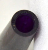 Toggle Switch Cover/Extension Purple Glitter Cone Plastic 2 1/2" GG#92796-Pair
