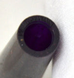 Toggle Switch Cover/Extension Purple Glitter Cone Plastic 2 1/2" GG#92796-Pair