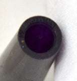 Toggle Switch Cover/Extension Purple Glitter Cone Plastic 2 1/2" GG#92796-Pair