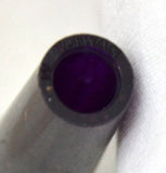 Toggle Switch Cover/Extension Purple Glitter Cone Plastic 2 1/2" GG#92796-Pair