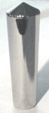 Toggle Switch Covers/Extensions Cone Plastic 1-3/4" Long .245 ID GG#92833-Pair
