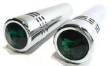 2-Toggle Switch Extensions for Kenworth Round Switch Green 2 1/4” Tall GG#92863