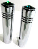 2-Toggle Switch Extensions for Kenworth Round Switch Green 2 1/4” Tall GG#92863