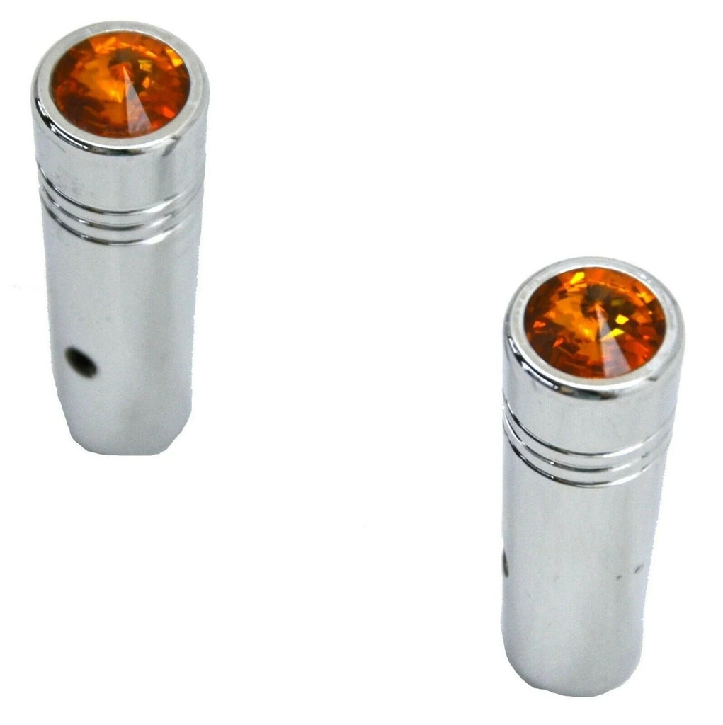 Toggle Switch Extensions for Kenworth Amber Jewel 1 7/8" Tall GG#92870 Pair