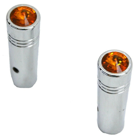 Toggle Switch Extensions for Kenworth Amber Jewel 1 7/8" Tall GG#92870 Pair