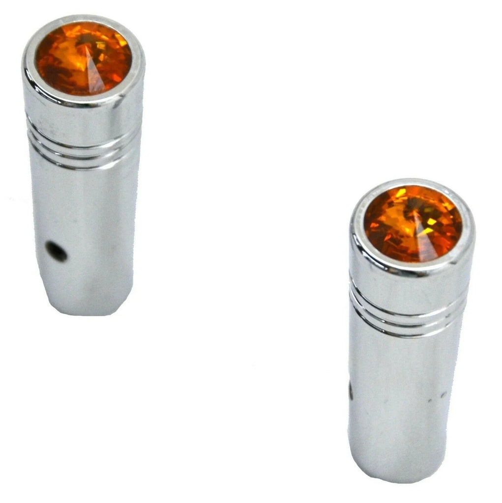 Toggle Switch Extensions for Kenworth Amber Jewel 1 7/8" Tall GG#92870 Pair