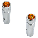 Toggle Switch Extensions for Kenworth Amber Jewel 1 7/8" Tall GG#92870 Pair