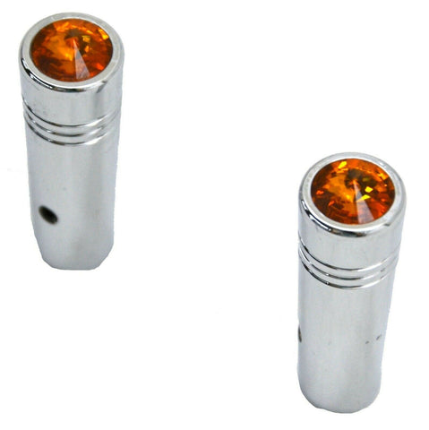 Toggle Switch Extensions for Kenworth Amber Jewel 1 7/8" Tall GG#92870 Pair