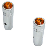 Toggle Switch Extensions for Kenworth Amber Jewel 1 7/8" Tall GG#92870 Pair