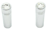 Toggle Switch Extensions for Round Kenworth Switch Clear 1-7/8" Tall GG#92872