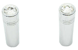 Toggle Switch Extensions for Round Kenworth Switch Clear 1-7/8" Tall GG#92872