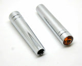 Toggle Switch Extensions for Peterbilt Amber Jewel 2 1/4" Tall CHR GG#92880 Pair