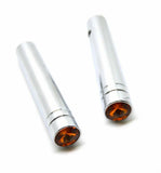 Toggle Switch Extensions for Peterbilt Amber Jewel 2 1/4" Tall CHR GG#92880 Pair