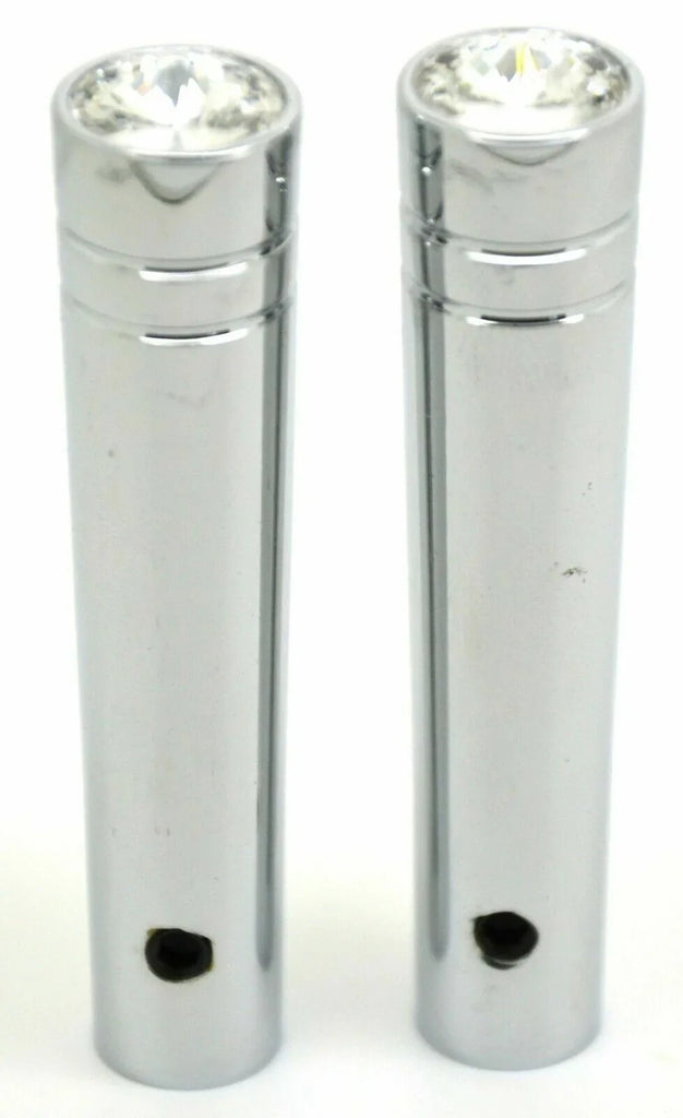 Toggle Switch Extensions for 359 Peterbilt Clear Jewel 2 1/4 Tall GG#92882-Pair