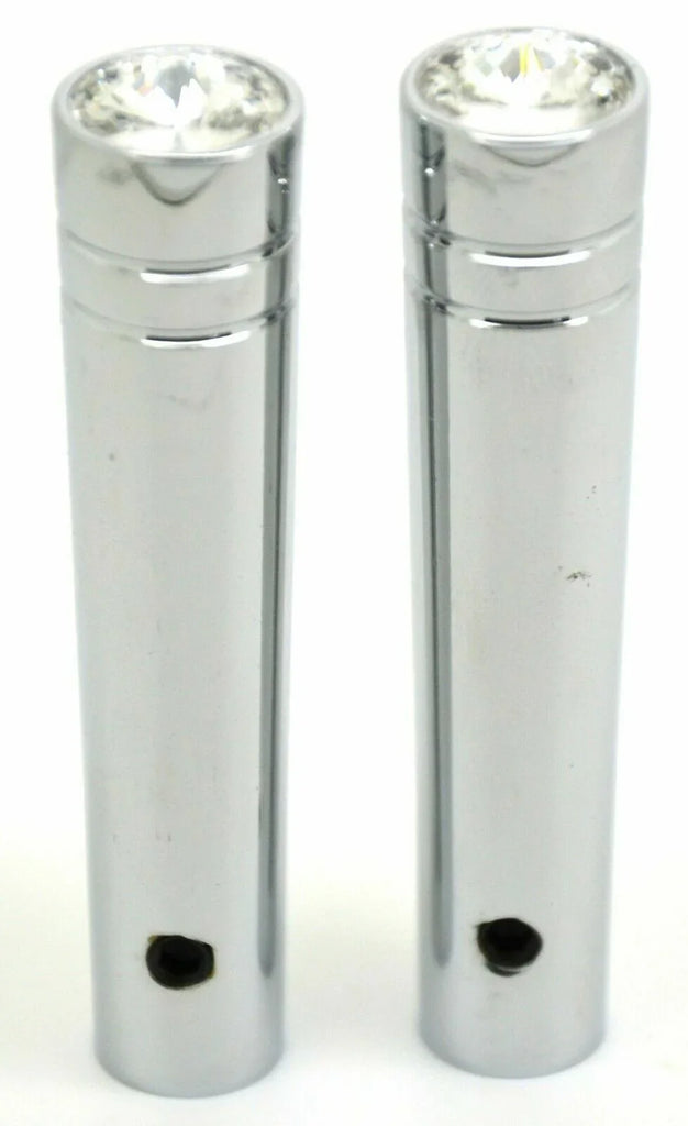 Toggle Switch Extensions for 359 Peterbilt Clear Jewel 2 1/4 Tall GG#92882-Pair