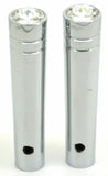 Toggle Switch Extensions for 359 Peterbilt Clear Jewel 2 1/4 Tall GG#92882-Pair