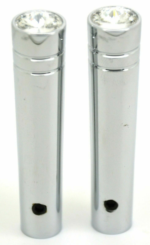 Toggle Switch Extensions for 359 Peterbilt Clear Jewel 2 1/4 Tall GG#92882-Pair