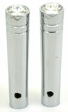 Toggle Switch Extensions for 359 Peterbilt Clear Jewel 2 1/4 Tall GG#92882-Pair