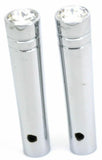 Toggle Switch Extensions for 359 Peterbilt Clear Jewel 2 1/4 Tall GG#92882-Pair