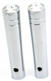 Toggle Switch Extensions for 359 Peterbilt Clear Jewel 2 1/4 Tall GG#92882-Pair