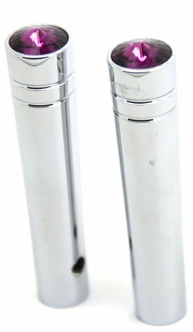 Toggle Switch Extension for Peterbilt 359/379 Purple 2 1/4” Tall GG#92884-Pair