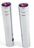 Toggle Switch Extension for Peterbilt 359/379 Purple 2 1/4” Tall GG#92884-Pair