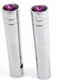 Toggle Switch Extension for Peterbilt 359/379 Purple 2 1/4” Tall GG#92884-Pair