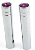 Toggle Switch Extension for Peterbilt 359/379 Purple 2 1/4” Tall GG#92884-Pair
