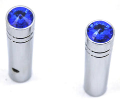 Toggle Switch Extensions for Peterbilt 359 379 Blue Jewel 1-7/8" GG#92891- Pair