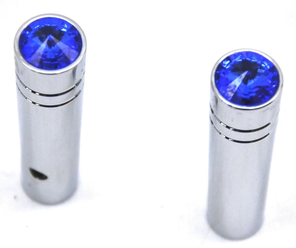 Toggle Switch Extensions for Peterbilt 359 379 Blue Jewel 1-7/8" GG#92891- Pair