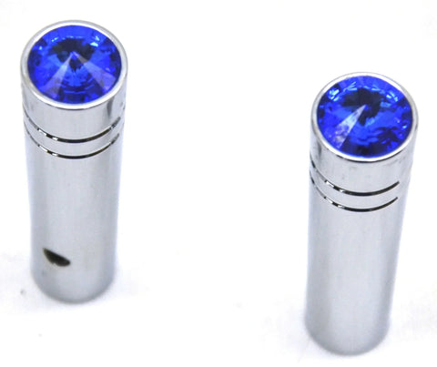 Toggle Switch Extensions for Peterbilt 359 379 Blue Jewel 1-7/8" GG#92891- Pair