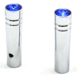 Toggle Switch Extensions for Peterbilt 359 379 Blue Jewel 1-7/8" GG#92891- Pair