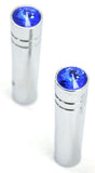 Toggle Switch Extensions for Peterbilt 359 379 Blue Jewel 1-7/8" GG#92891- Pair
