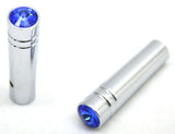 Toggle Switch Extensions for Peterbilt 359 379 Blue Jewel 1-7/8" GG#92891- Pair