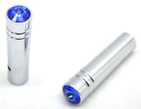 Toggle Switch Extensions for Peterbilt 359 379 Blue Jewel 1-7/8" GG#92891- Pair