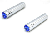 Toggle Switch Extensions for Peterbilt 359 379 Blue Jewel 1-7/8" GG#92891- Pair